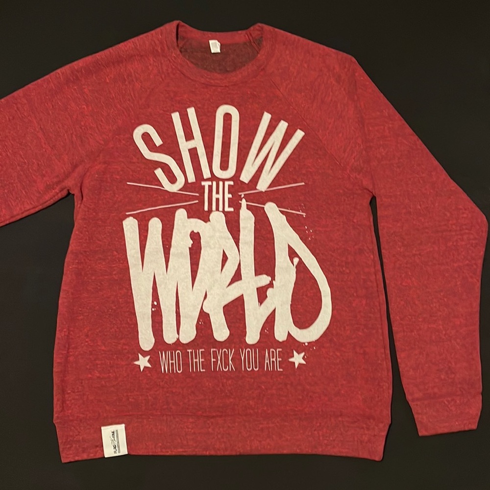 Flag Nor Fail “Under 100” Sweatshirt - image 1